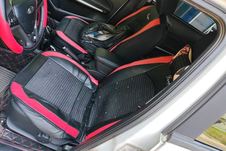 Used Chery Tiggo 3X 2018 1.5L Manual Elite Edition Left Front Seat