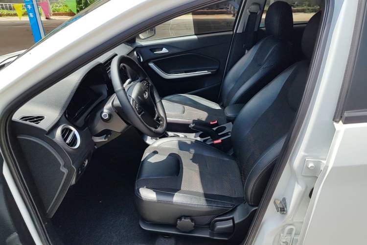 Used Chery Tiggo 3X 2018 1.5L Automatic Luxury Edition Left Front Seat