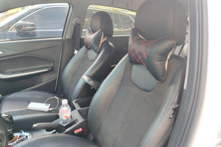 Used Chery Tiggo 3X 2018 1.5L Automatic Luxury Edition Left Front Seat