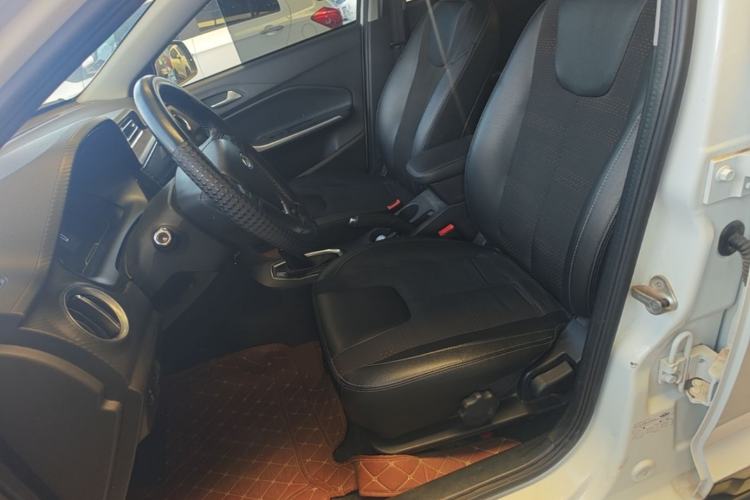 Used Chery Tiggo 3X 2018 1.5L Automatic Elite Edition Left Front Seat