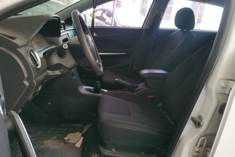 Used Chery Tiggo 3X 2018 1.5L Manual Comfort Edition