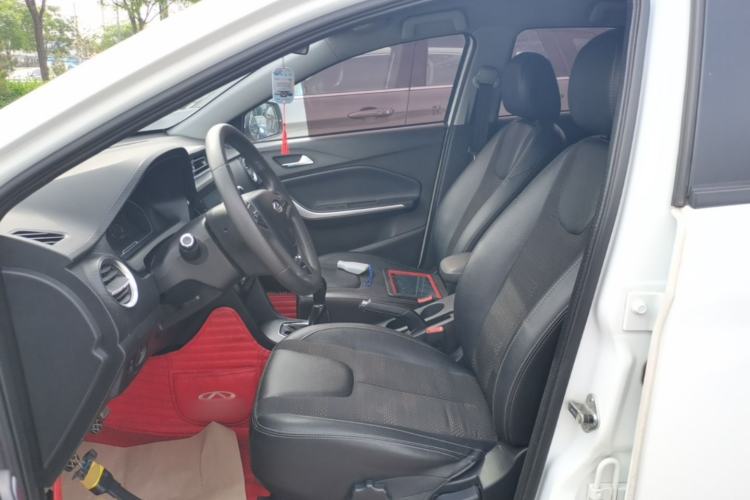 Used Chery Tiggo 3X 2018 1.5L Manual Elite Edition Left Front Seat