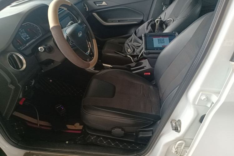Used Chery Tiggo 3X 2018 1.5L Automatic Elite Edition Left Front Seat