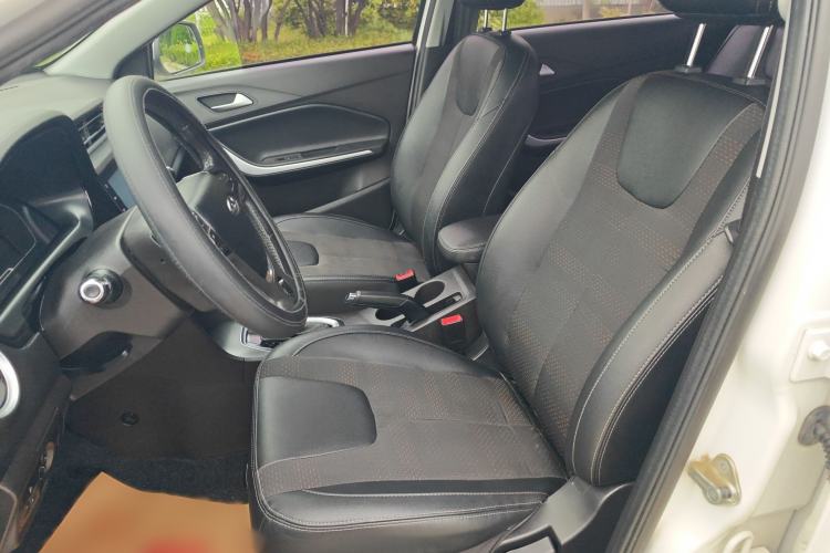 Used Chery Tiggo 3X 2018 1.5L Automatic Luxury Edition Left Front Seat