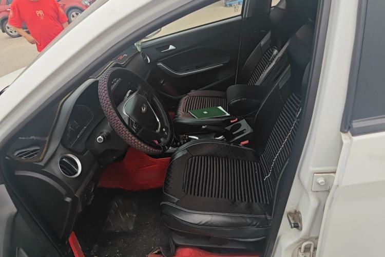 Used Chery Tiggo 3X 2018 1.5L Automatic Elite Edition Left Front Seat
