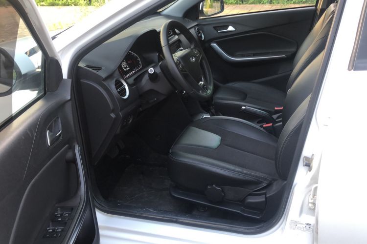 Used Chery Tiggo 3X 2018 1.5L Automatic Elite Edition Left Front Seat