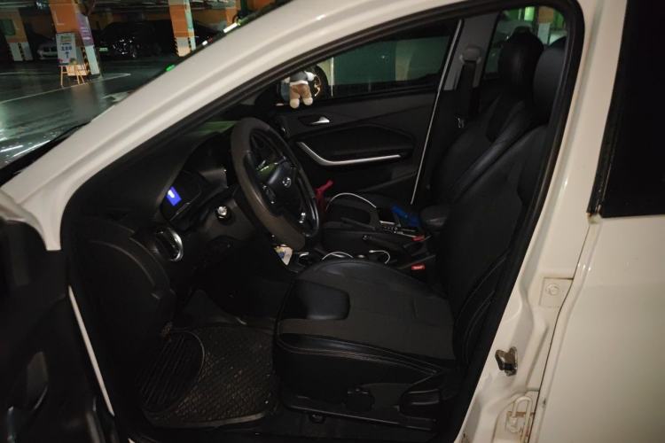 Used Chery Tiggo 3X 2018 1.5L Automatic Luxury Edition Left Front Seat