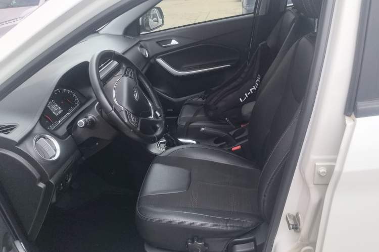 Used Chery Tiggo 3X 2018 1.5L Automatic Luxury Edition Left Front Seat