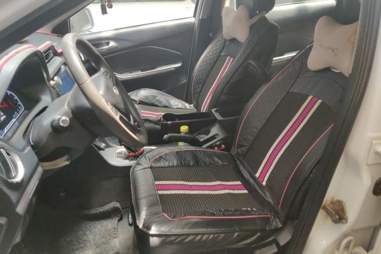 Used Chery Tiggo 3X 2018 1.5L Automatic Comfort Edition Left Front Seat