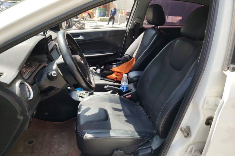 Used Chery Tiggo 3X 2018 1.5L Manual Elite Edition Left Front Seat