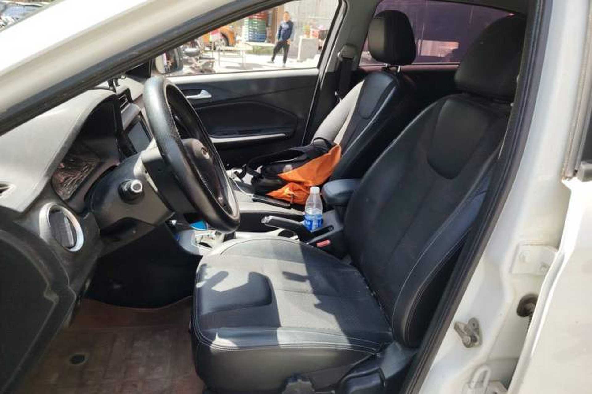 Used Chery Tiggo 3X 2018 1.5L Manual Elite Edition Left Front Seat
