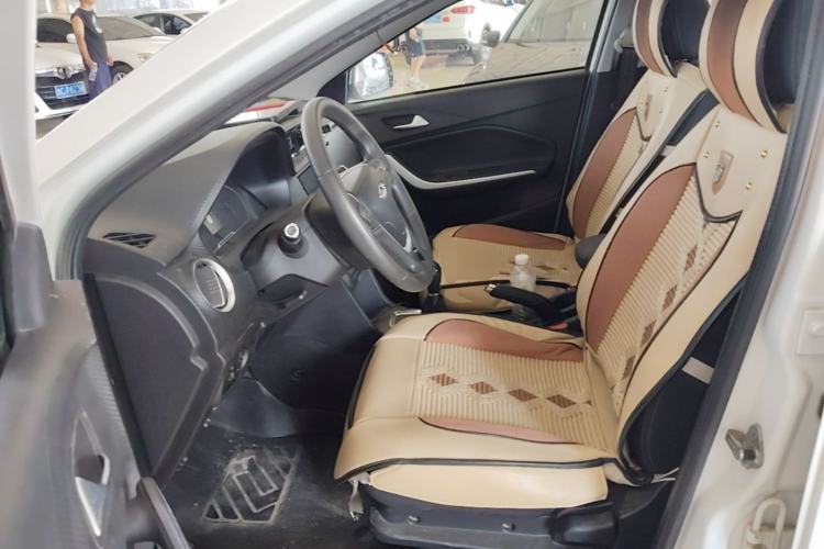 Used Chery Tiggo 3X 2018 1.5L Manual Comfort Edition Left Front Seat