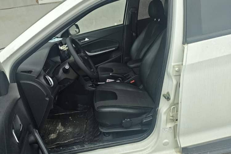 Used Chery Tiggo 3X 2018 1.5L Automatic Elite Edition Left Front Seat