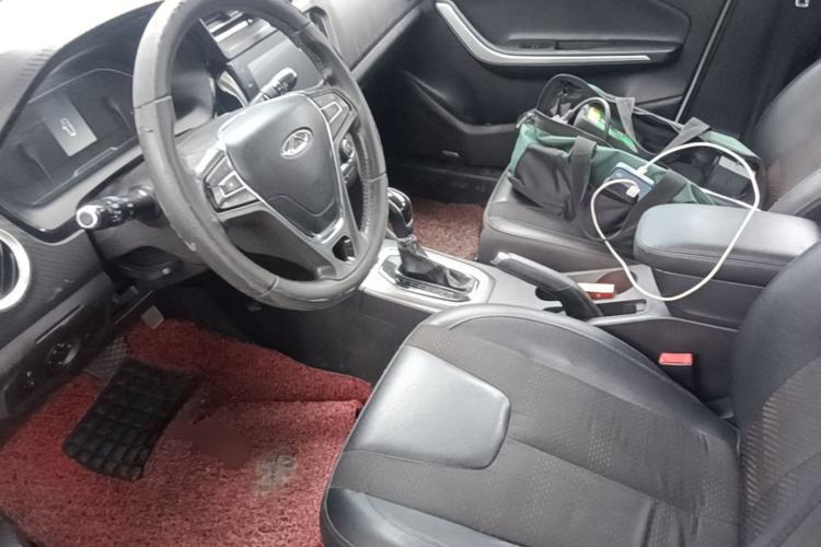 Used Chery Tiggo 3X 2018 1.5L Automatic Luxury Edition Left Front Seat