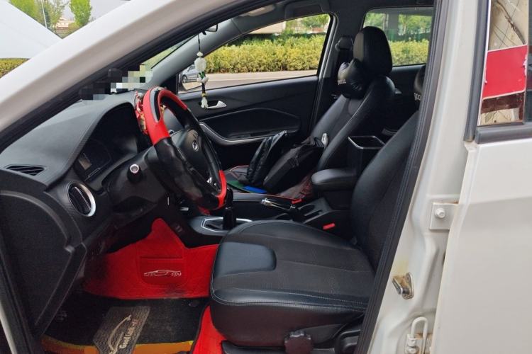 Used Chery Tiggo 3X 2018 1.5L Manual Elite Edition Left Front Seat