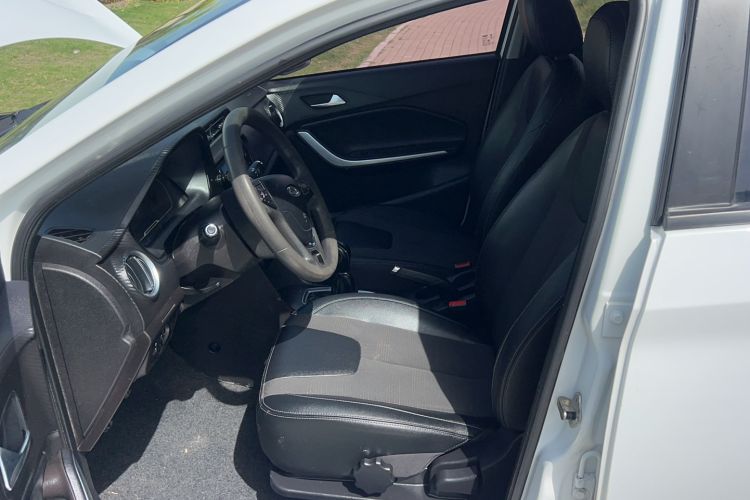 Used Chery Tiggo 3X 2018 1.5L Manual Elite Edition Left Front Seat