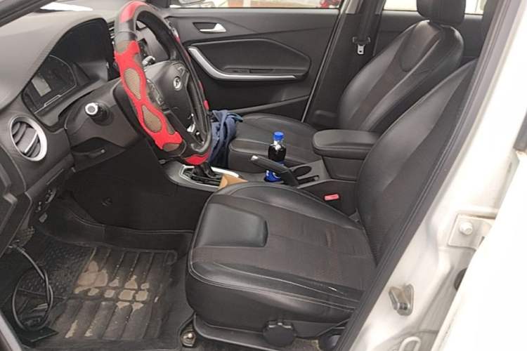 Used Chery Tiggo 3X 2018 1.5L Automatic Elite Edition Left Front Seat