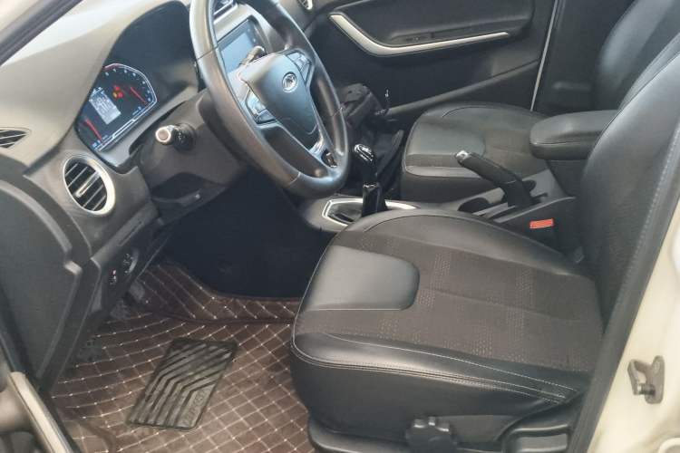 Used Chery Tiggo 3X 2018 1.5L Manual Elite Edition Left Front Seat