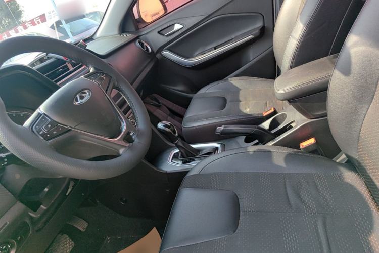 Used Chery Tiggo 3X 2018 1.5L Automatic Elite Edition Left Front Seat