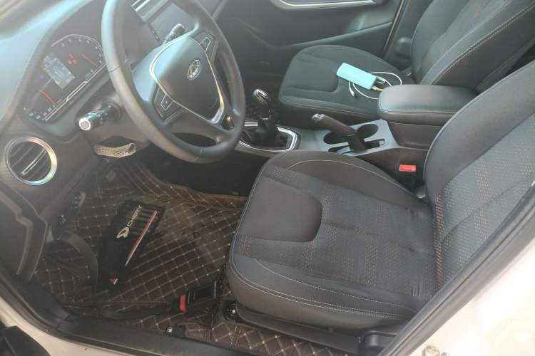 Used Chery Tiggo 3X 2018 1.5L Manual Comfort Edition Left Front Seat