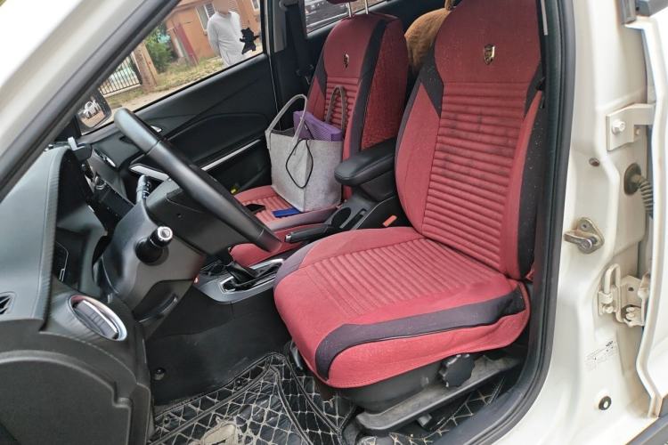 Used Chery Tiggo 3X 2018 1.5L Automatic Elite Edition Left Front Seat