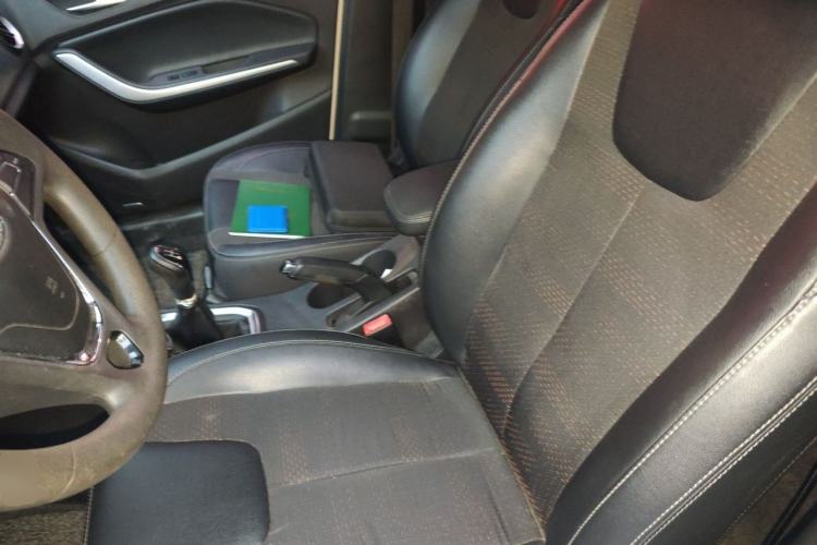 Used Chery Tiggo 3X 2018 1.5L Manual Elite Edition Left Front Seat