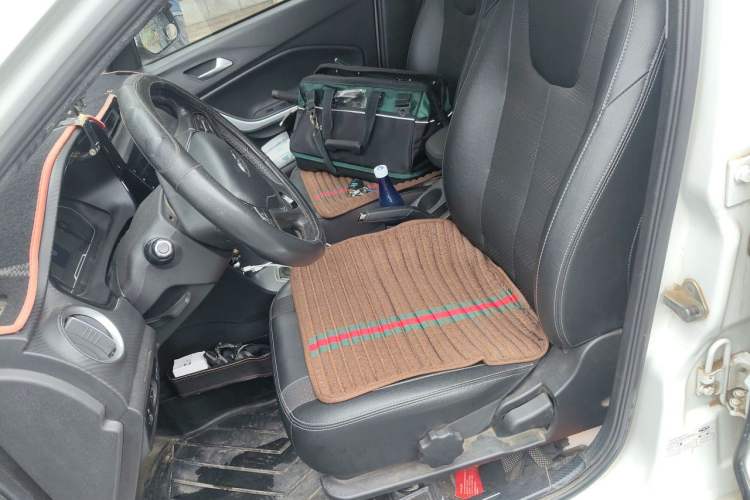 Used Chery Tiggo 3X 2018 1.5L Automatic Elite Edition Left Front Seat