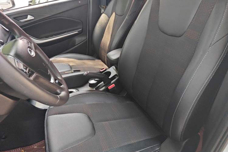 Used Chery Tiggo 3X 2018 1.5L Manual Elite Edition Left Front Seat