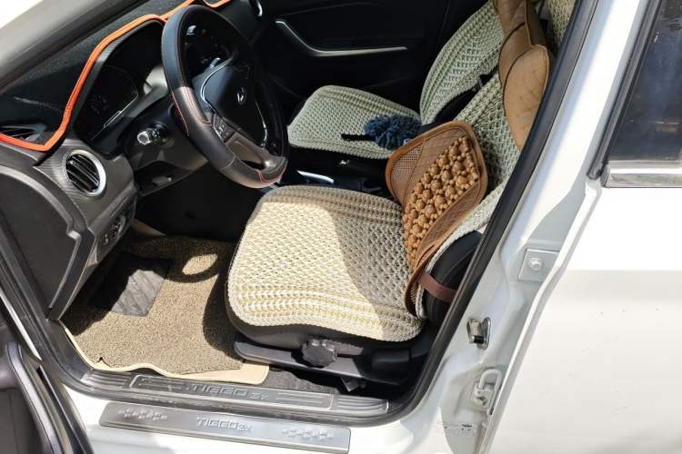 Used Chery Tiggo 3X 2018 1.5L Automatic Elite Edition Left Front Seat