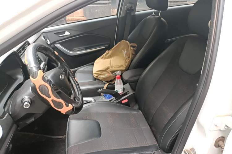 Used Chery Tiggo 3X 2018 1.5L Automatic Elite Edition Left Front Seat