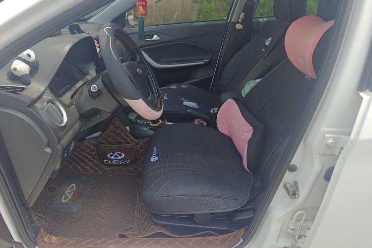 Used Chery Tiggo 3X 2018 1.5L Automatic Elite Edition Left Front Seat