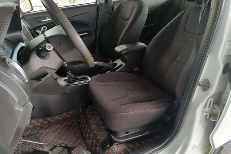 Used Chery Tiggo 3X 2018 1.5L Automatic Comfort Edition Left Front Seat