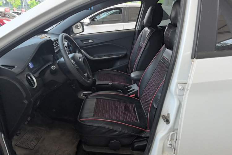 Used Chery Tiggo 3X 2018 1.5L Manual Elite Edition Left Front Seat