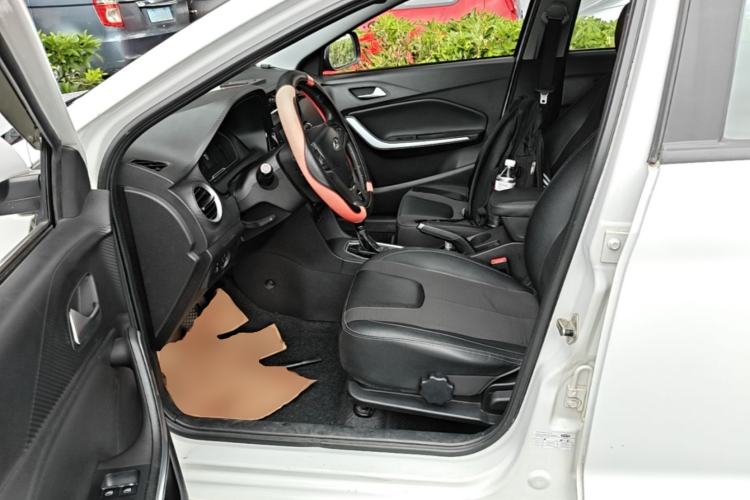 Used Chery Tiggo 3X 2018 1.5L Automatic Luxury Edition Left Front Seat