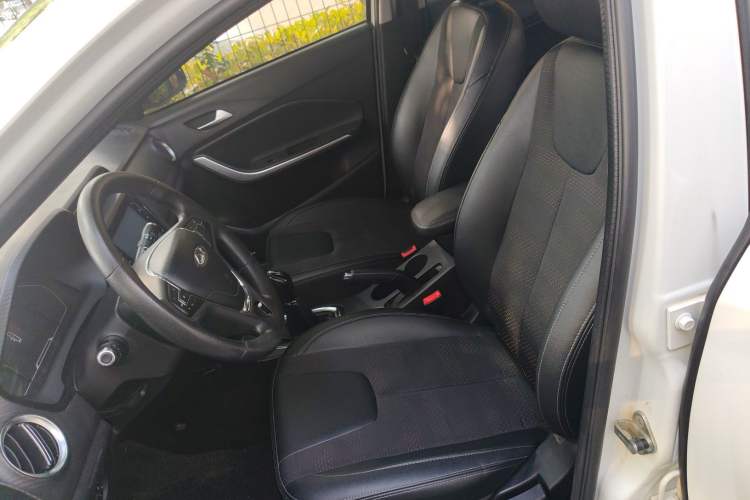 Used Chery Tiggo 3X 2018 1.5L Manual Elite Edition Left Front Seat