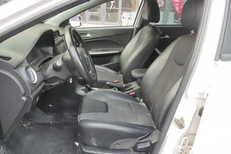 Used Chery Tiggo 3X 2018 1.5L Automatic Elite Edition Left Front Seat