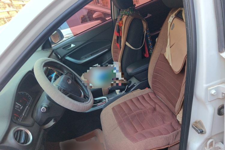 Used Chery Tiggo 3X 2018 1.5L Automatic Comfort Edition Left Front Seat