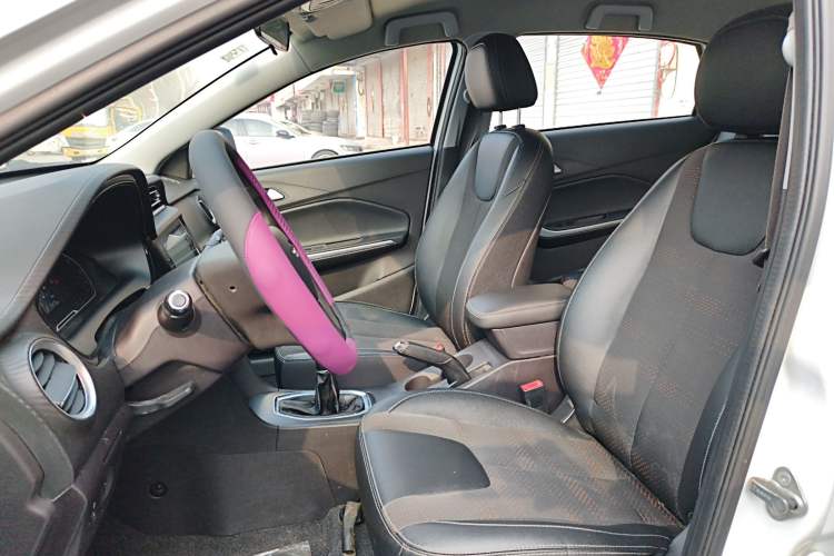 Used Chery Tiggo 3X 2018 1.5L Manual Elite Edition Left Front Seat