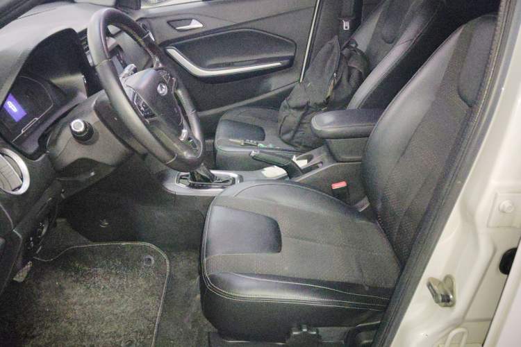Used Chery Tiggo 3X 2018 1.5L Automatic Luxury Edition Left Front Seat