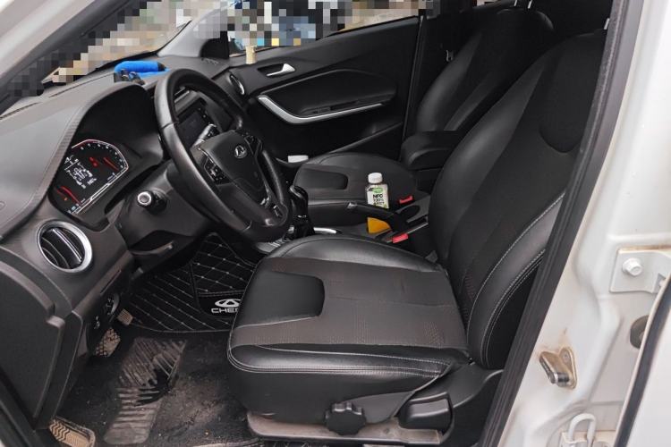 Used Chery Tiggo 3X 2018 1.5L Automatic Elite Edition Left Front Seat
