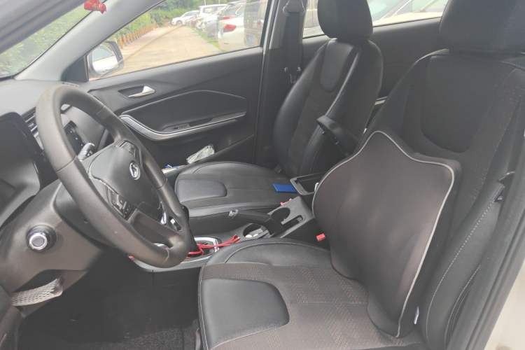 Used Chery Tiggo 3X 2018 1.5L Manual Elite Edition Left Front Seat