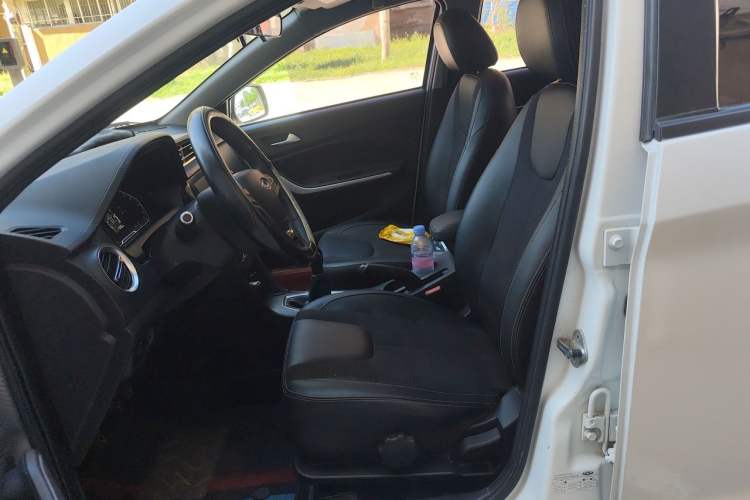 Used Chery Tiggo 3X 2018 1.5L Manual Elite Edition Left Front Seat