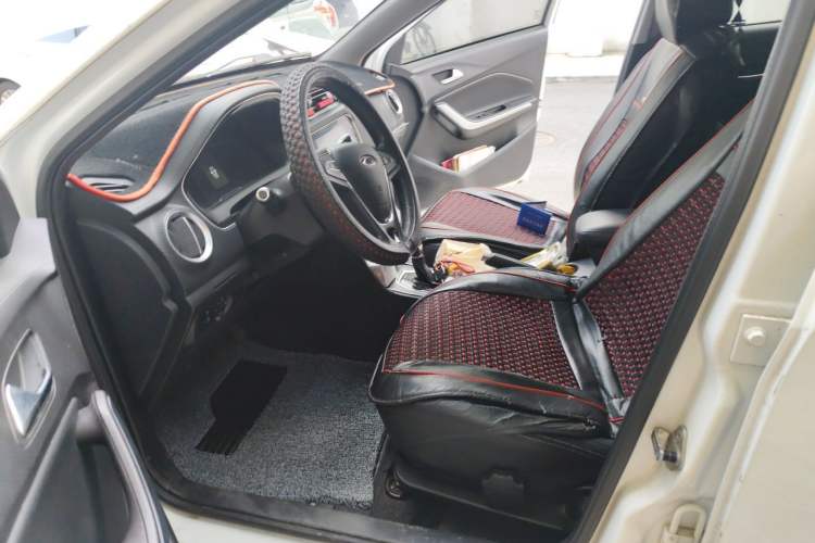 Used Chery Tiggo 3X 2018 1.5L Automatic Elite Edition Left Front Seat