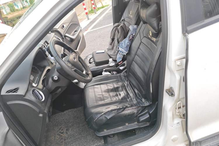 Used Chery Tiggo 3X 2018 1.5L Automatic Comfort Edition Left Front Seat