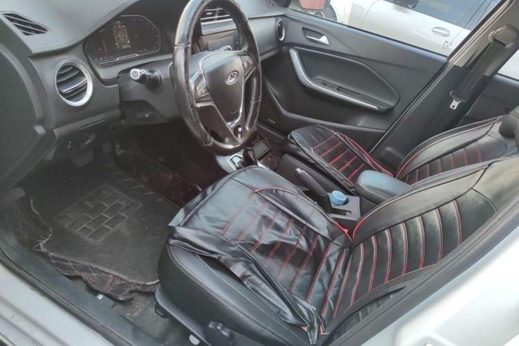 Used Chery Tiggo 3X 2018 1.5L Automatic Elite Edition Left Front Seat