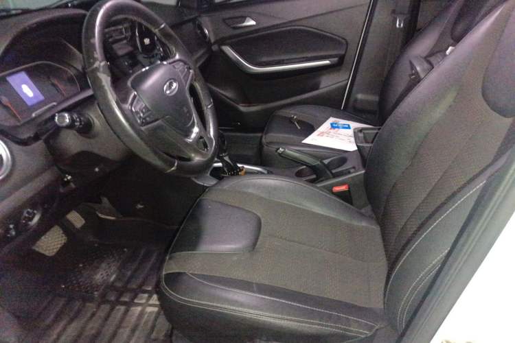 Used Chery Tiggo 3X 2018 1.5L Automatic Elite Edition Left Front Seat