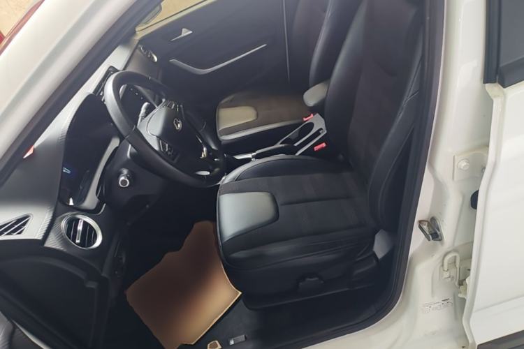 Used Chery Tiggo 3X 2018 1.5L Manual Elite Edition Left Front Seat