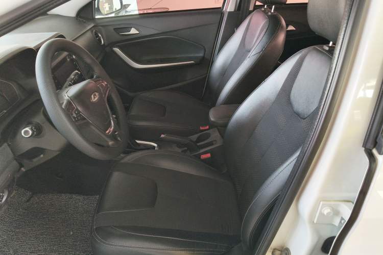 Used Chery Tiggo 3X 2018 1.5L Automatic Elite Edition Left Front Seat