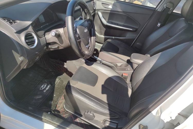 Used Chery Tiggo 3X 2018 1.5L Automatic Elite Edition Left Front Seat