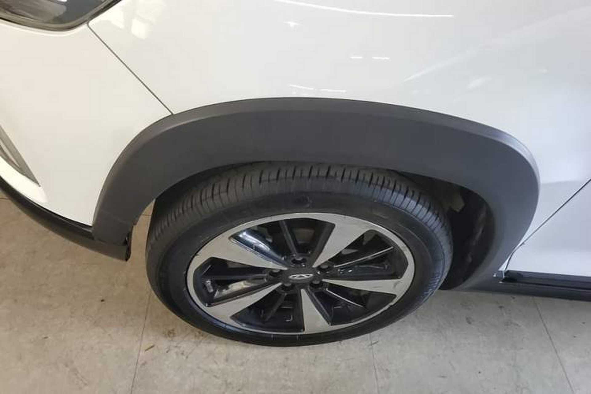 Used Chery Tiggo 3X 2018 1.5L Automatic Luxury Edition Left Front Wheel Hub